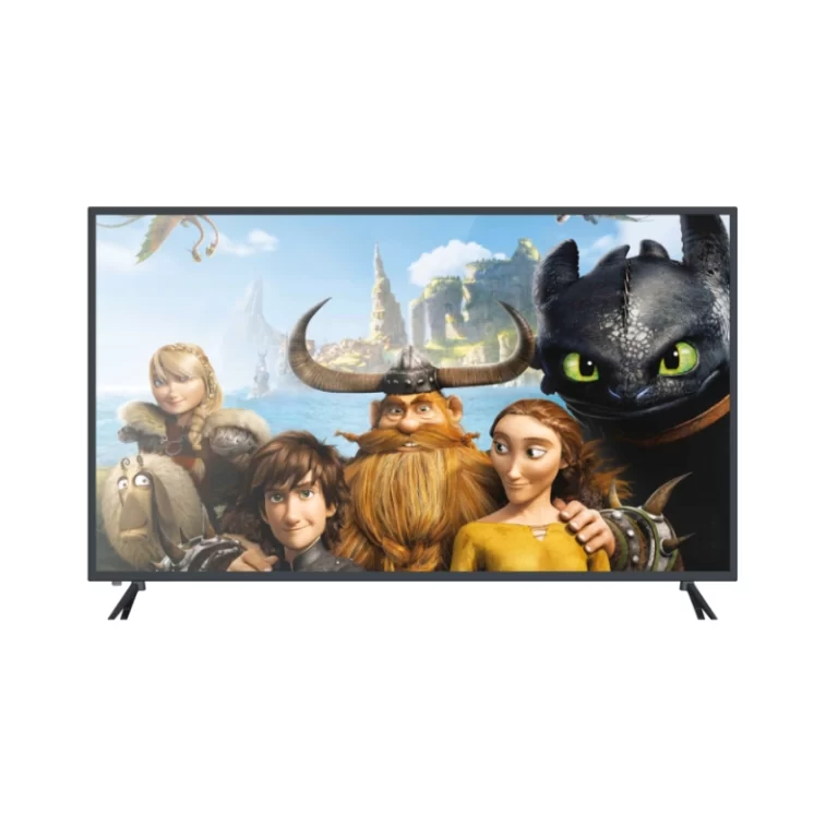 LH65ASW - ECCO Smart Tv