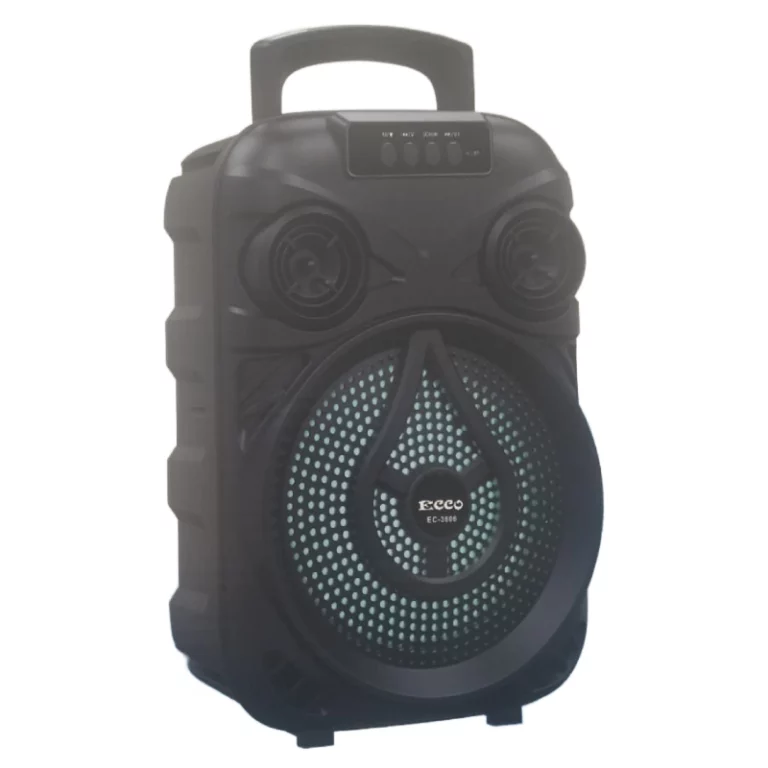 EC3806 - ECCO Portable Speaker